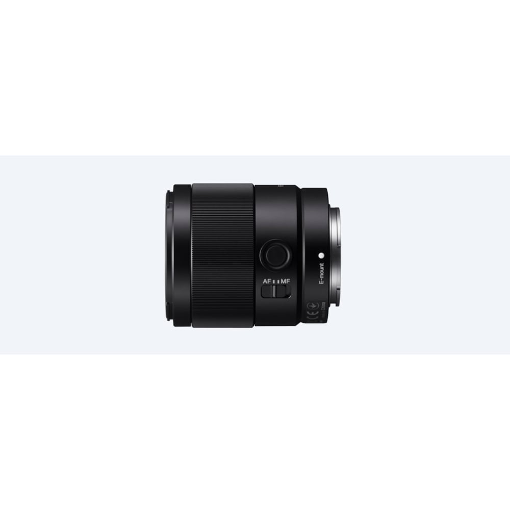 Sony FE 35mm | SEL35F18F | F1.8 | Standard Prime Lens | Full-Frame E-Mount | Black