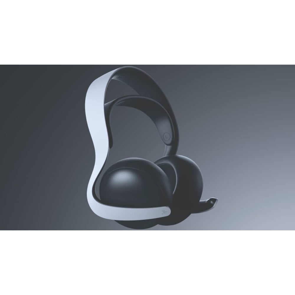 Sony Pulse Elite Wireless Bluetooth On-Ear Headset White