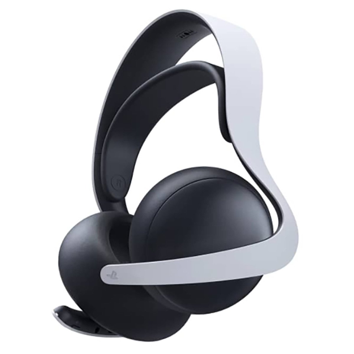 Sony Pulse Elite Wireless Bluetooth On-Ear Headset White