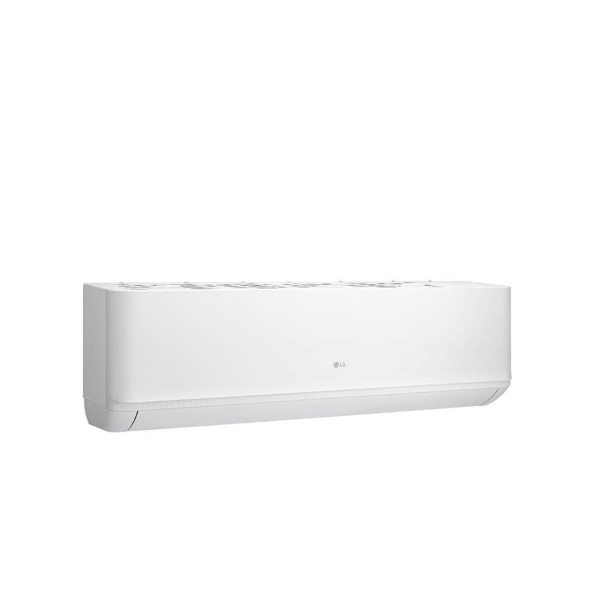 LG Split Air Conditioner | 2 Ton | Jet Cool Technology | Gold Fin Condenser | White | L-LO242C0