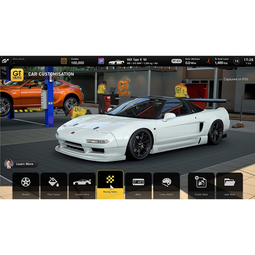Gran Turismo 7 Standard Edition |PlayStation 4
