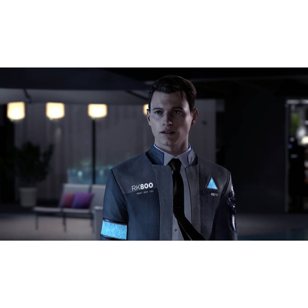 PlayStation Detroit Become Human Video Game Playstation 4