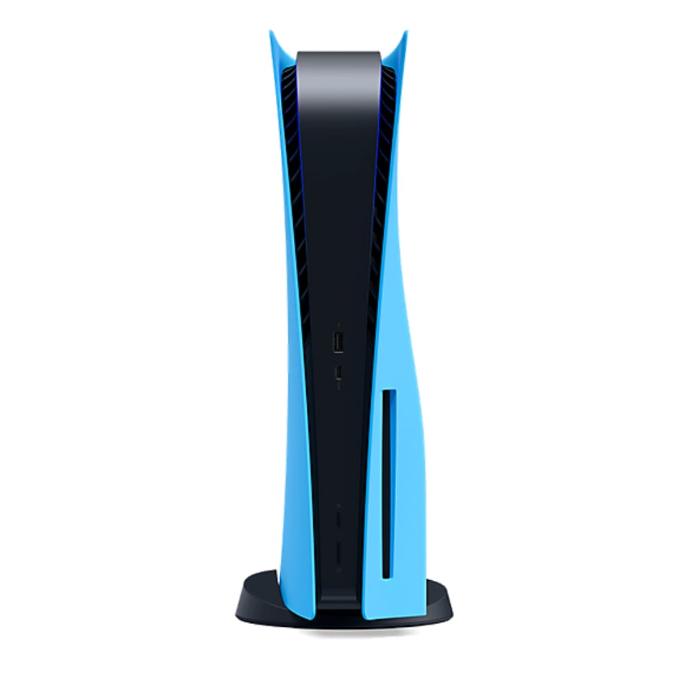 Sony St andard Edition Console Cover for PS5 Starlight Blue