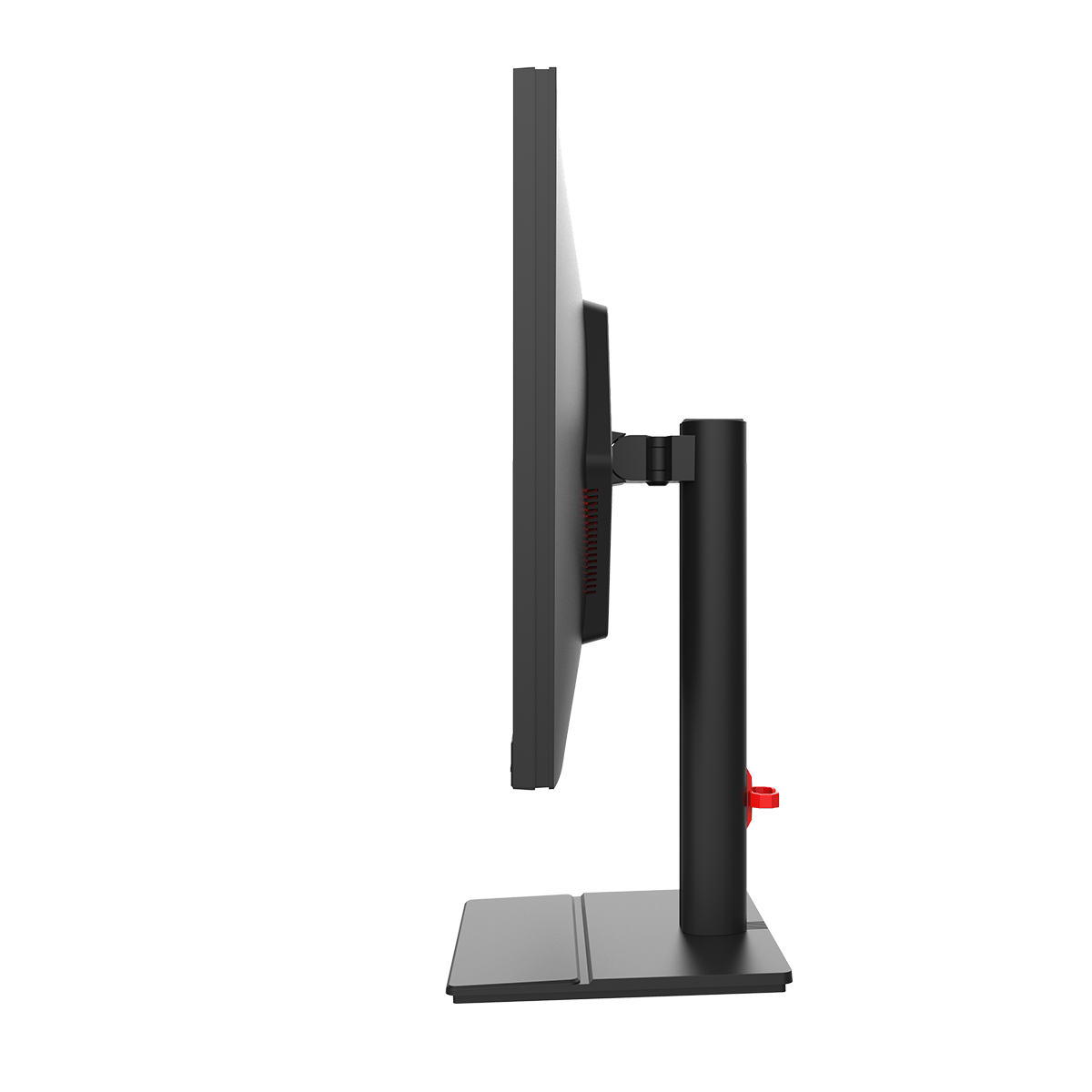 شاشة الألعاب جيم أون GOML27QHD180IPS سلسلة ميدنايت سيجنتشر، بحجم 27 بوصة، وبدقة  QHD، ومعدل تحديث 180 هرتز، وزمن استجابة 0.5 مللي ثانية، ومنفذ HDMI 2.1، لوحة Fast IPS بتقنية ميني ليد تدعم جهاز PS5 |أسود