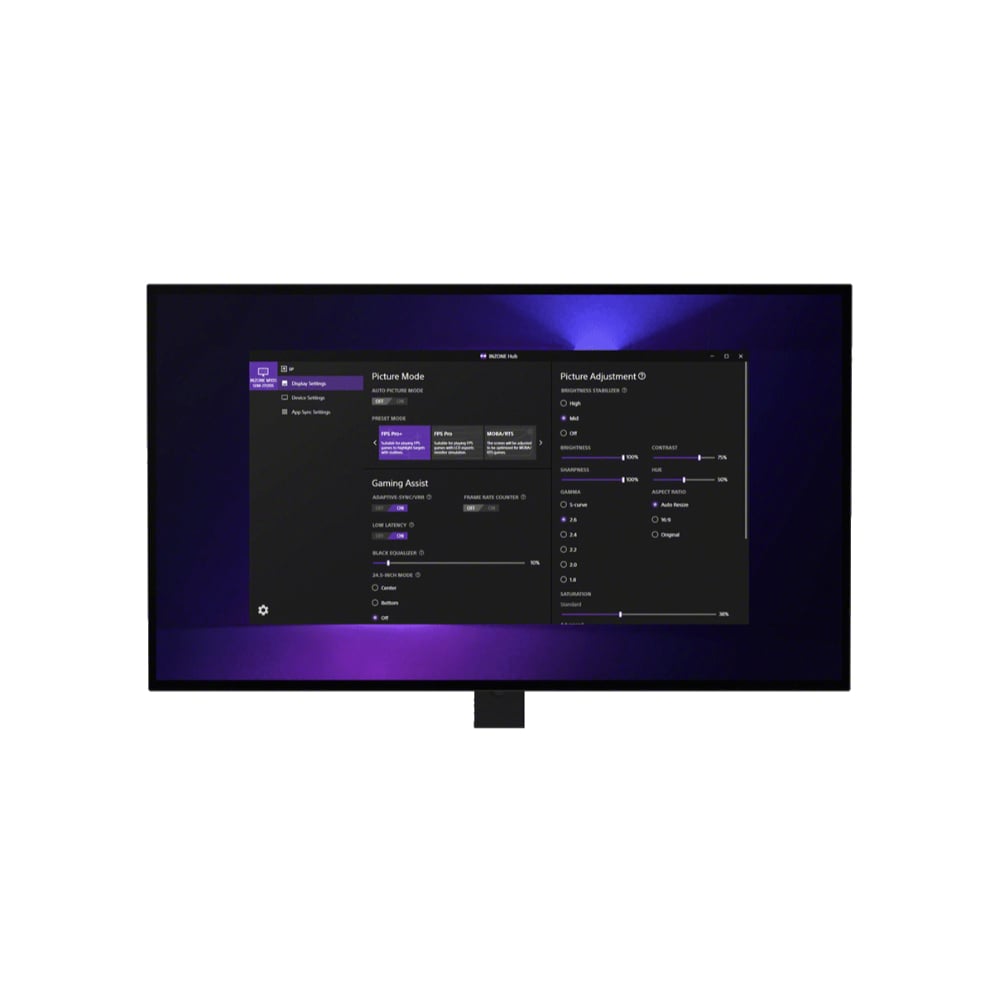 Sony Inzone M10S 27 Inch 480Hz Fast IPS Oled QHD 0.03 Ms Response Time HDMI 2.1 Gaming Monitor Black