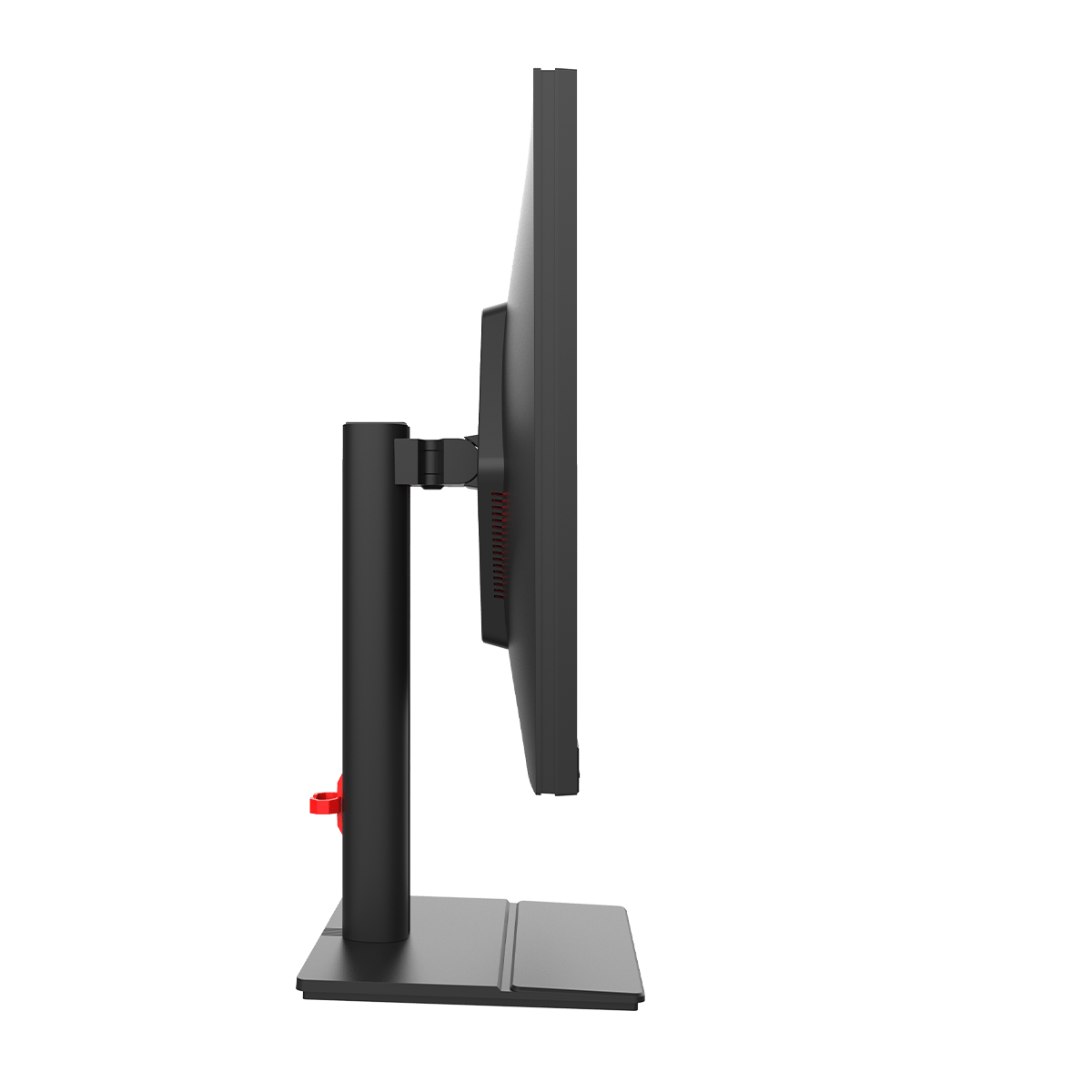 شاشة الألعاب جيم أون GOML27QHD180IPS سلسلة ميدنايت سيجنتشر، بحجم 27 بوصة، وبدقة  QHD، ومعدل تحديث 180 هرتز، وزمن استجابة 0.5 مللي ثانية، ومنفذ HDMI 2.1، لوحة Fast IPS بتقنية ميني ليد تدعم جهاز PS5 |أسود