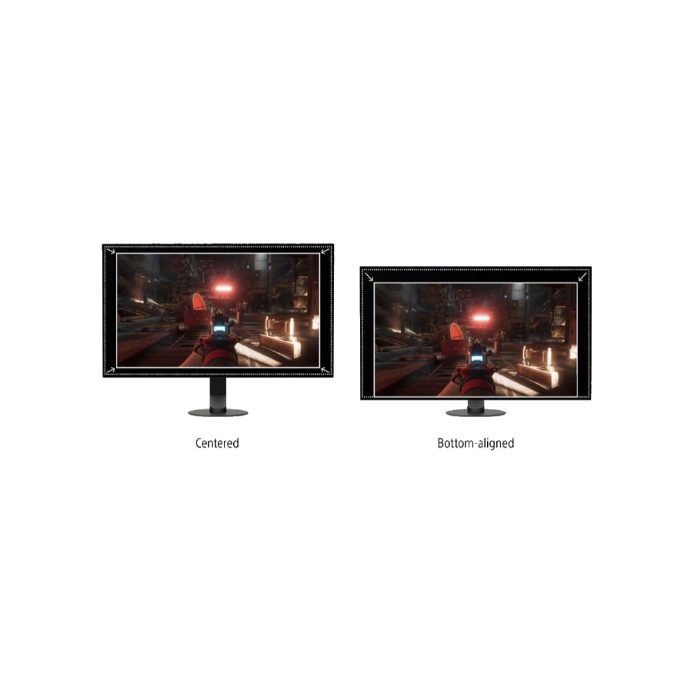 Sony Inzone M10S 27 Inch 480Hz Fast IPS Oled QHD 0.03 Ms Response Time HDMI 2.1 Gaming Monitor Black