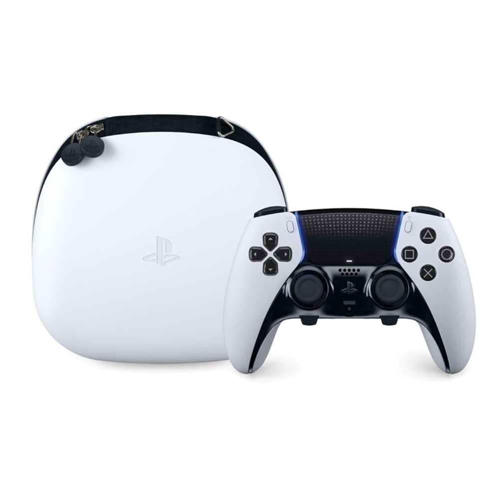 Sony Playstation Dualsense Edge Wireless Controller White