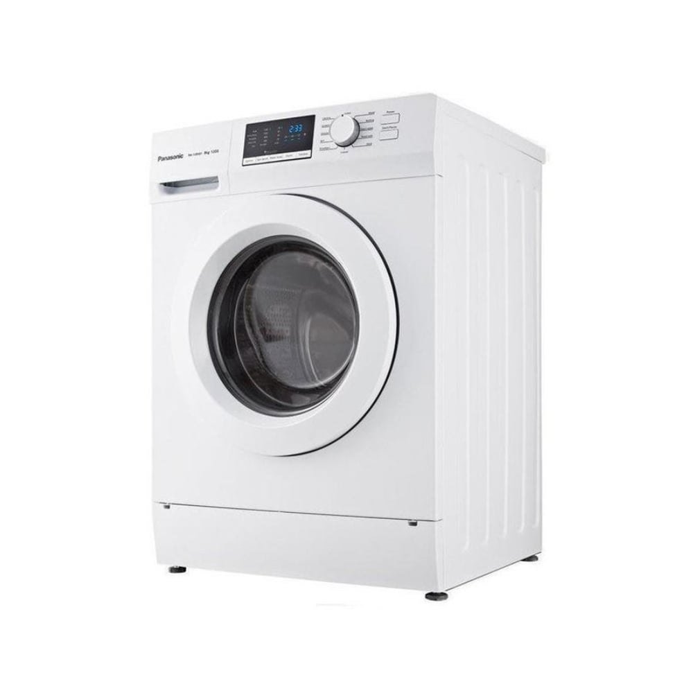 Admiral Front Load Automatic Washing Machine With Digital Display 8Kg White