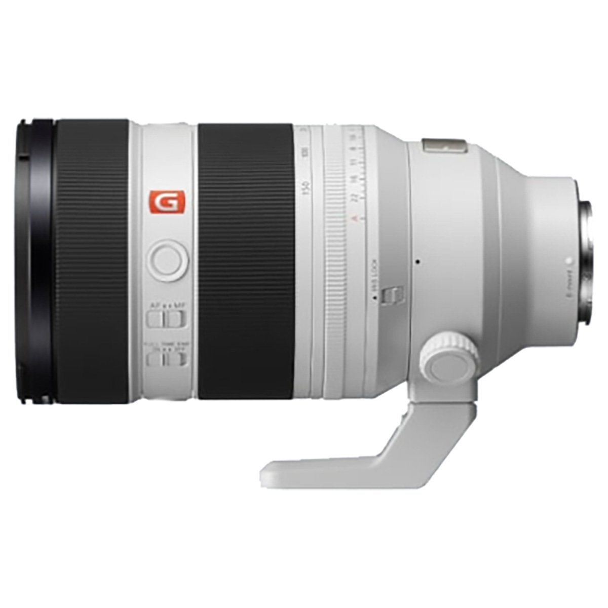 Sony SEL50150GM E-mount FE 50–150 mm F2 GM Internal Zoom Design Internal Zoom Design Full-Frame Lens White