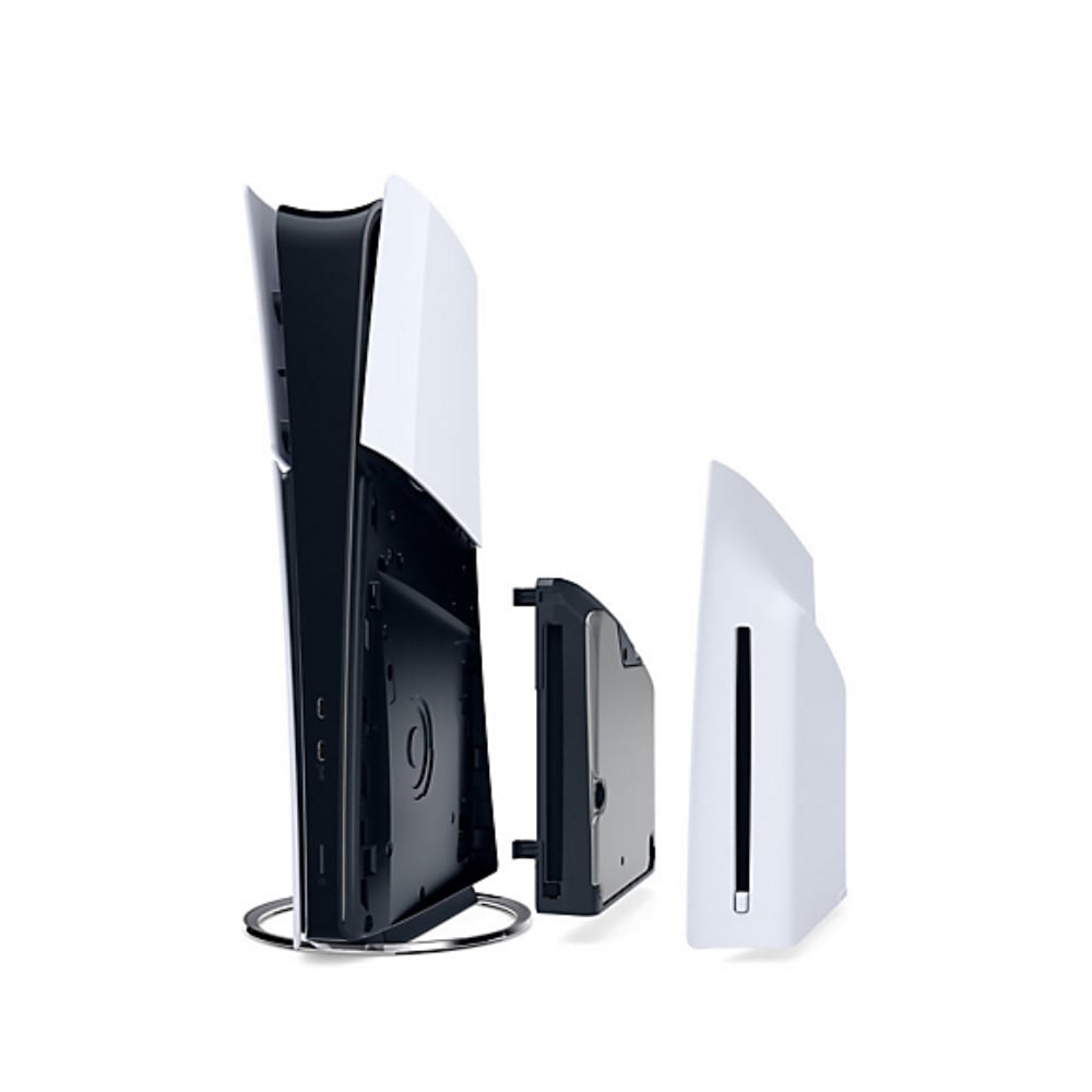 Sony Disc Drive For Ps5 Digital Edition Consoles White