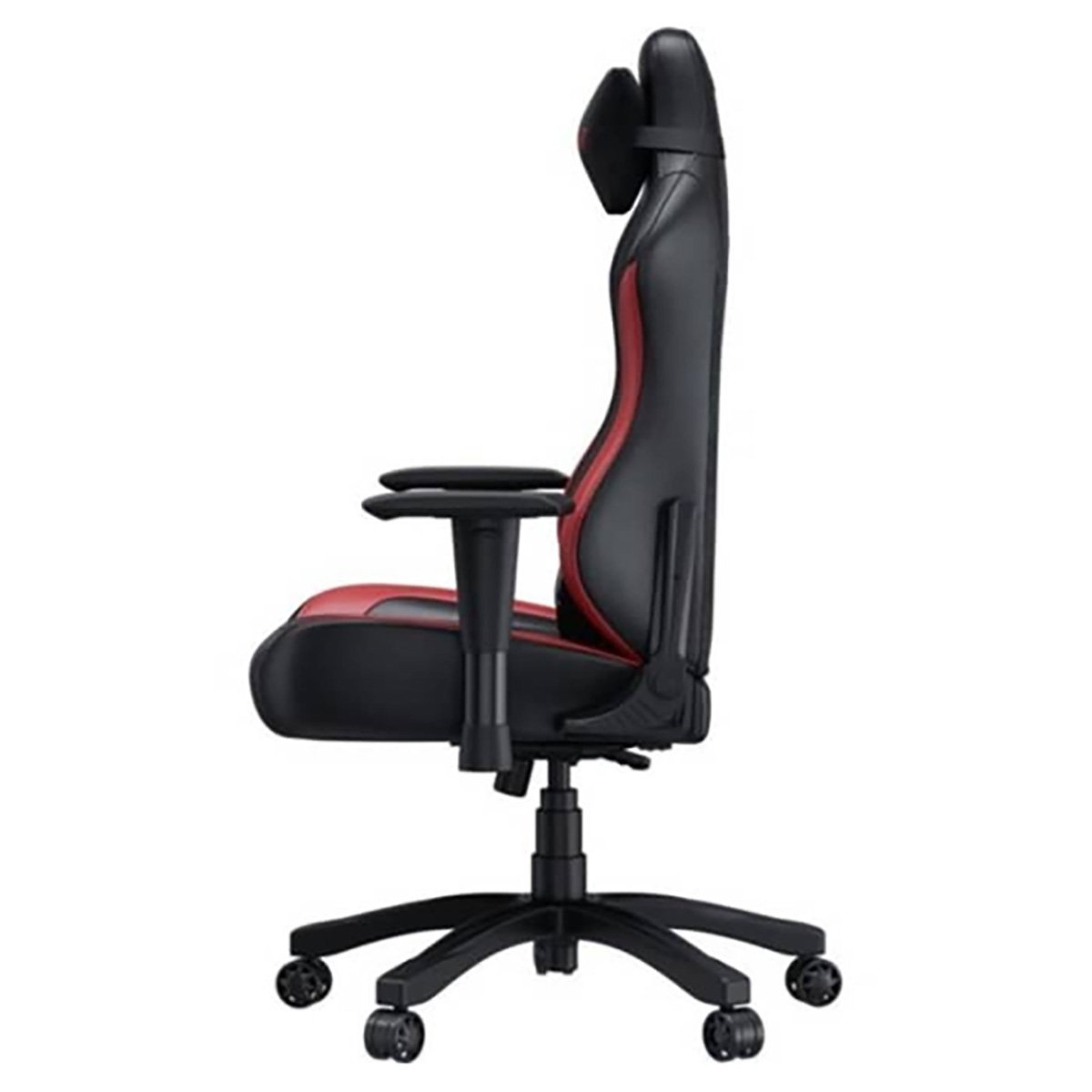  Andaseat Luna Ergonomic Reclining Gaming Chair Black/Red