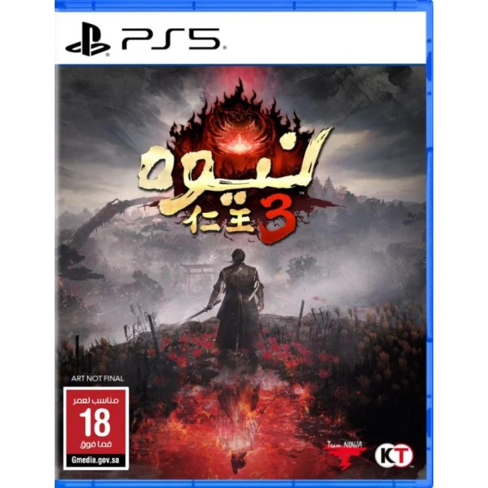 Nioh 3 - لعبة PS5