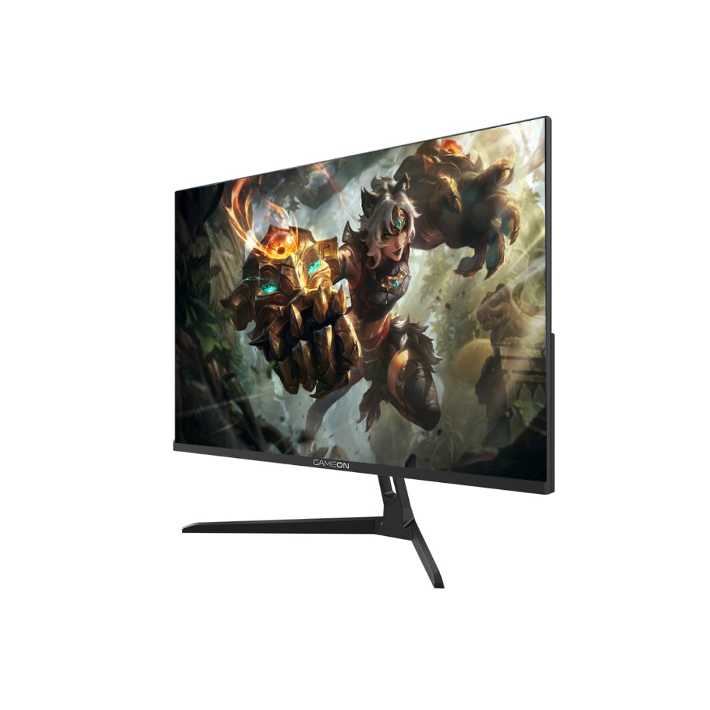 Gameon Esports Series 27 Inch 240Hz Fast IPS FHD 1ms Response Time HDMI 2.1 Gaming Monitor Black