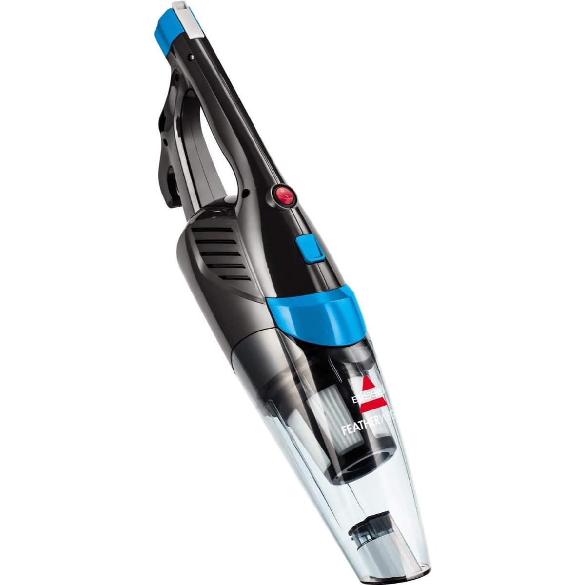 Bissell Featherweight 2-In-1 Upright Vacuum Cleaner 0.5L Black
