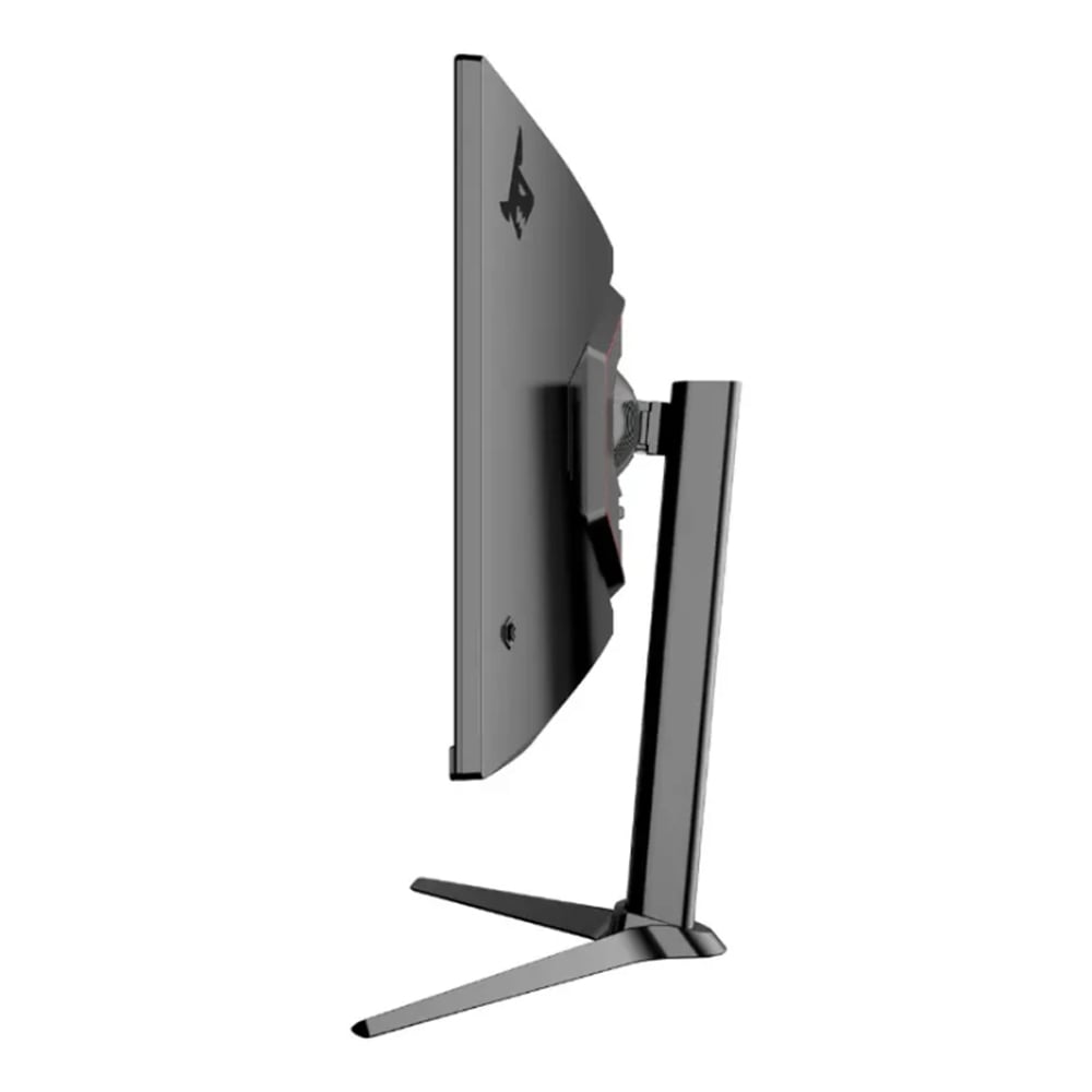 Sharx 27 Inch 300Hz Curved VA IPS FHD 0.3ms Response Time HDMI 2.1 G-Sync Compatible Gaming Monitor Black