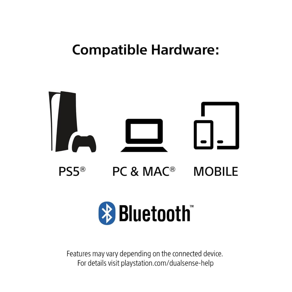 Sony Dualsense® Wireless Controller - Starlight Blue