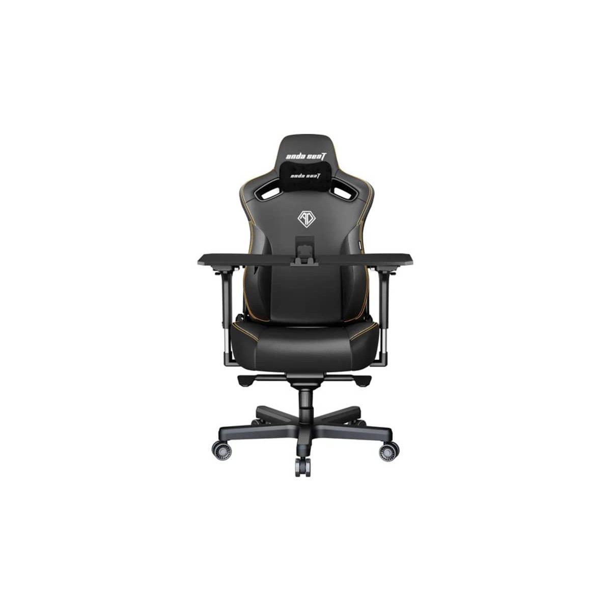 Andaseat Kaiser 3 Magnet Gaming Table Black