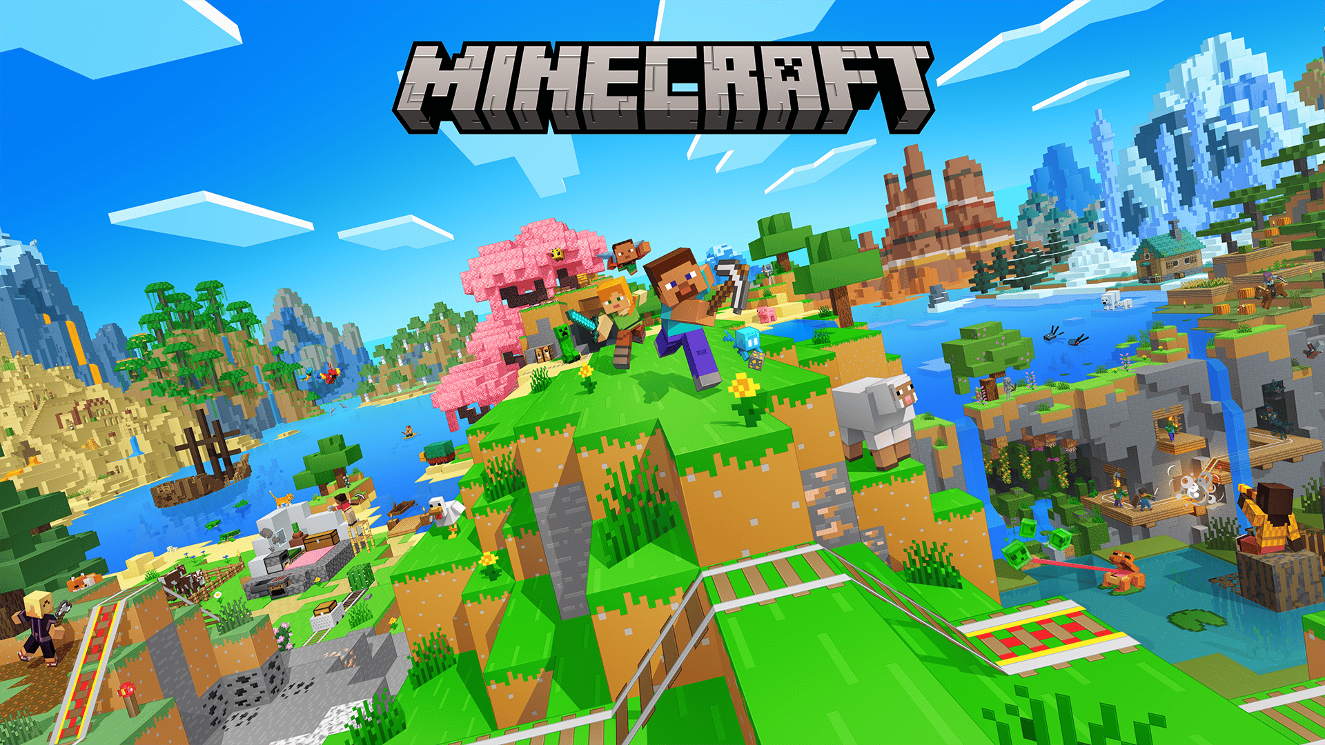 Minecraft - Nintendo Switch 2 Game - 0GB Game-Key Card