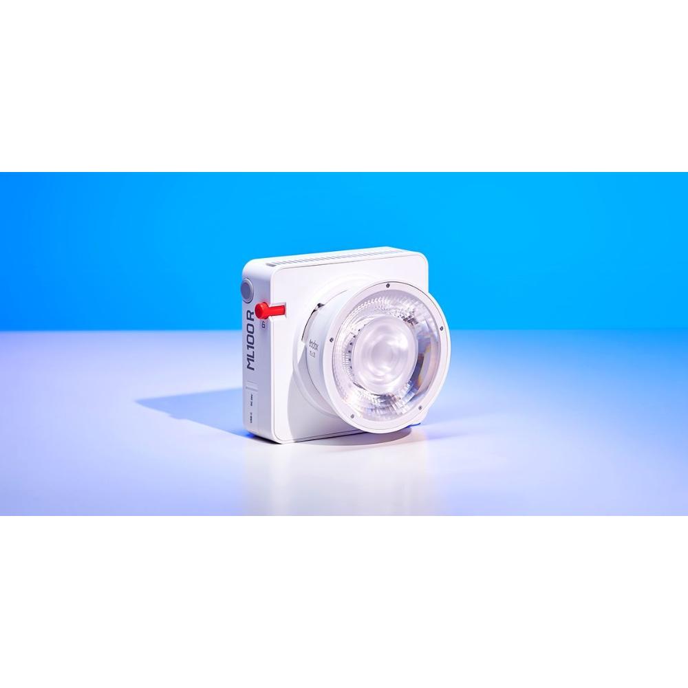 Godox ML100R RGB Portable LED Light