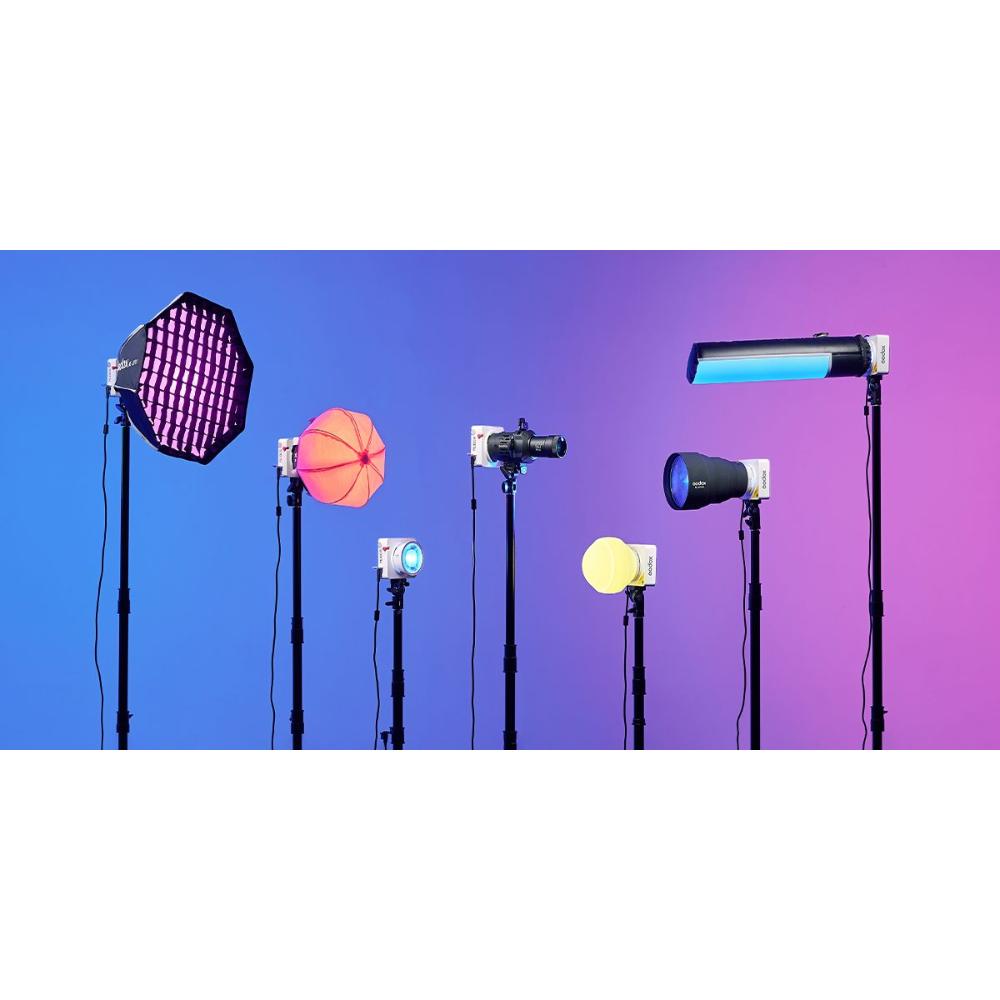 Godox ML100R RGB Portable LED Light