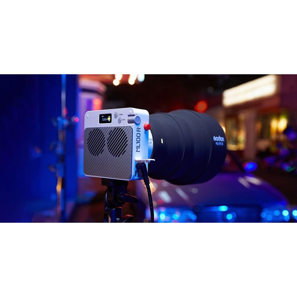 Godox ML100R RGB Portable LED Light
