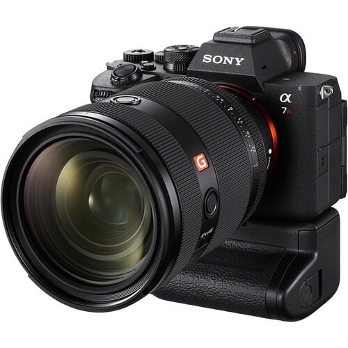 Sony Vertical Grip VG-C6 | قبضة سوني العمودية VG-C6