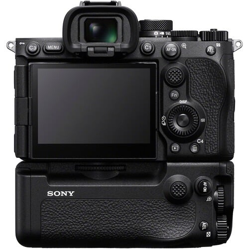 Sony Vertical Grip VG-C6 | قبضة سوني العمودية VG-C6