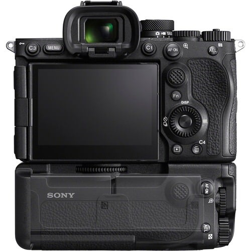 Sony Vertical Grip VG-C6 | قبضة سوني العمودية VG-C6