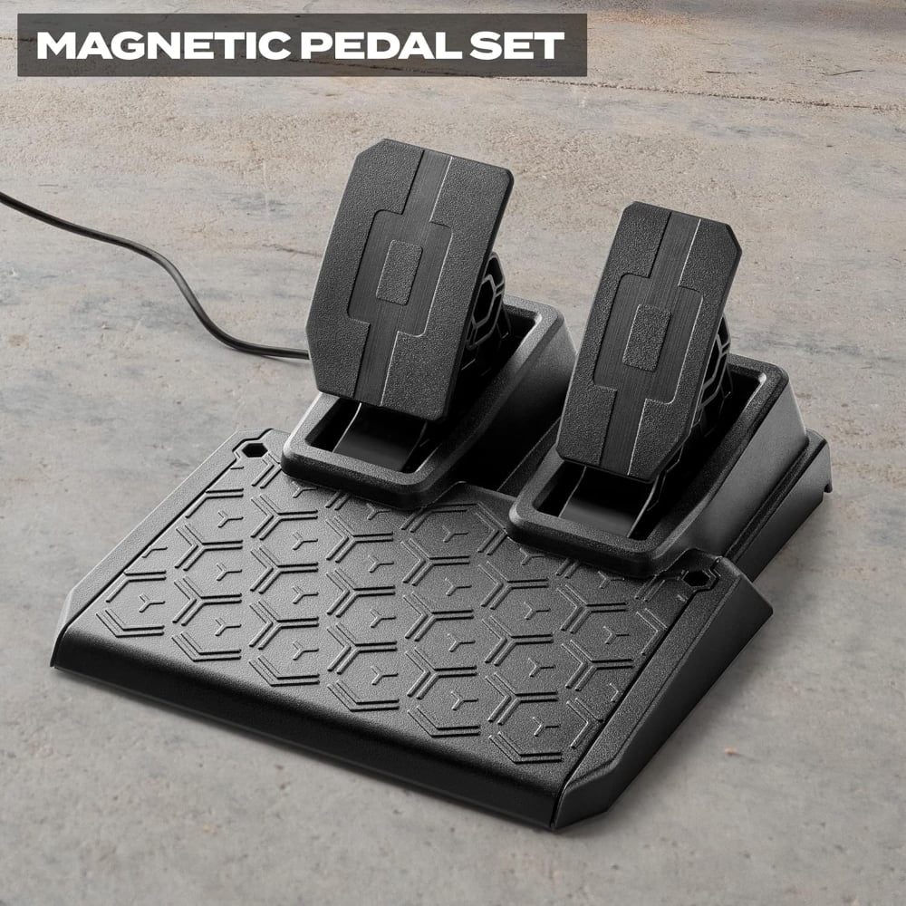 Thrustmaster Entry-Level Force Feedback Wheel T128 Racing Wheel for Xbox Black