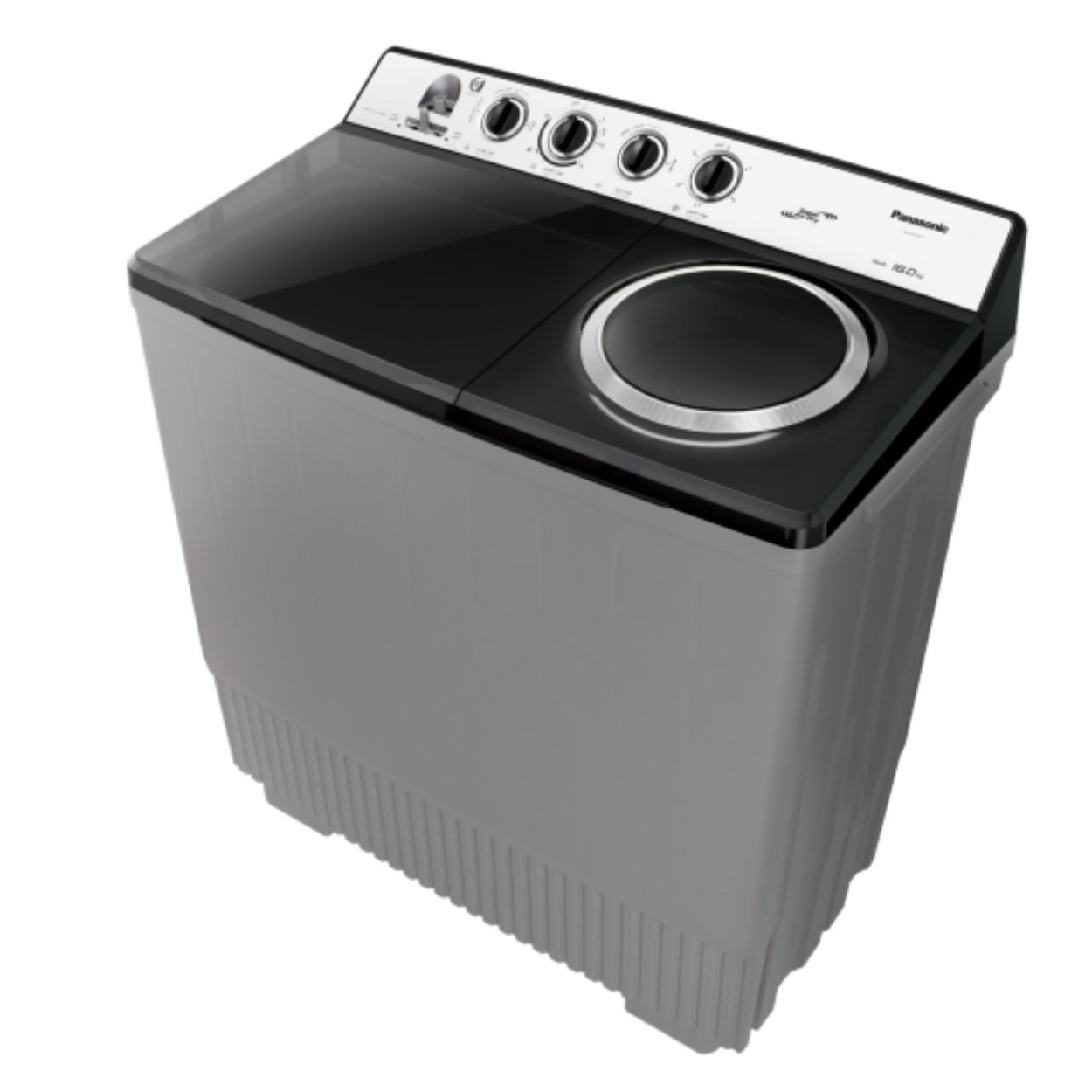 Panasonic Twin Tub Washing Machine|16kg |Grey