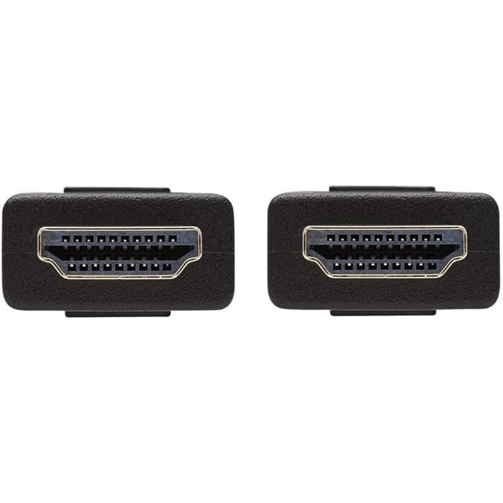 آسا كابل HDMI بدعم 4K بسرعة 60Hz من طرف إلى طرف بطول 10 متر – أسود