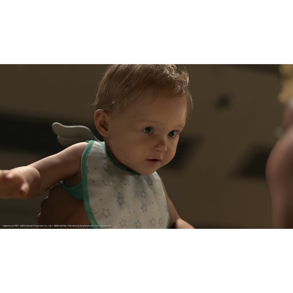 Sony Death Stranding 2: On the Beach Video Game PlayStation 5