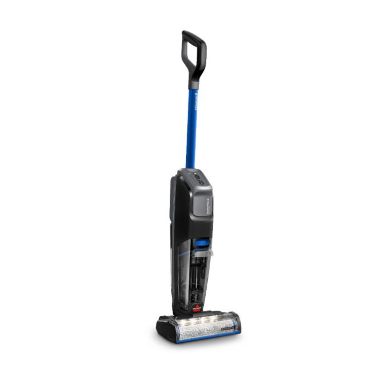 Bissell Crosswave Omnifind Powerful 2-In-1 Cordless Wet & Dry Vacuum Cleaner Black/Blue