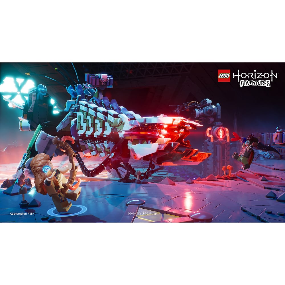 Lego Horizon Adventures | PlayStation 5