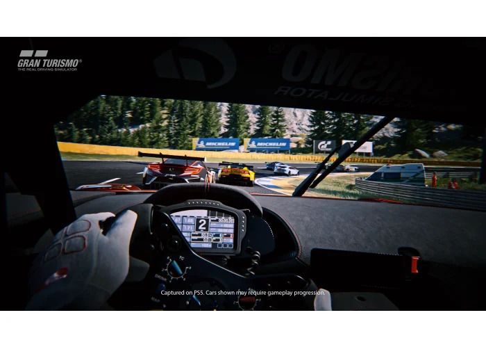 Gran Turismo 7 Standard Edition PS5 Game