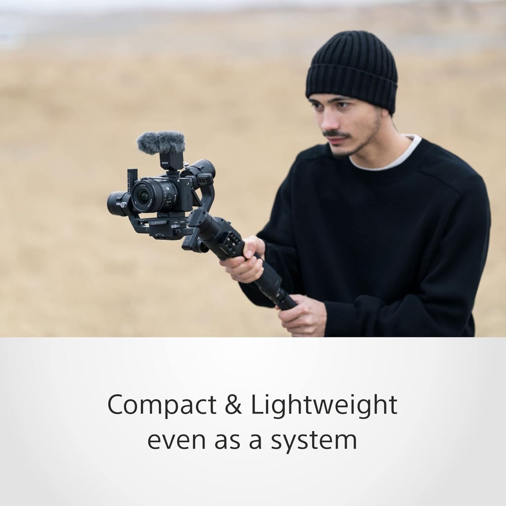 Sony E 15mm | SEL15F14G | F1.4 G | Wide-Angle Prime Lens | APS-C E-Mount | Black