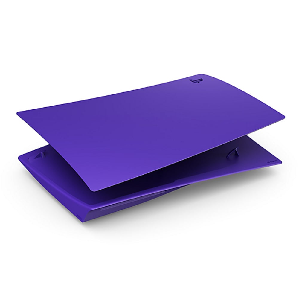 Sony PS5 Standard Console Covers Cover Galactic Purple