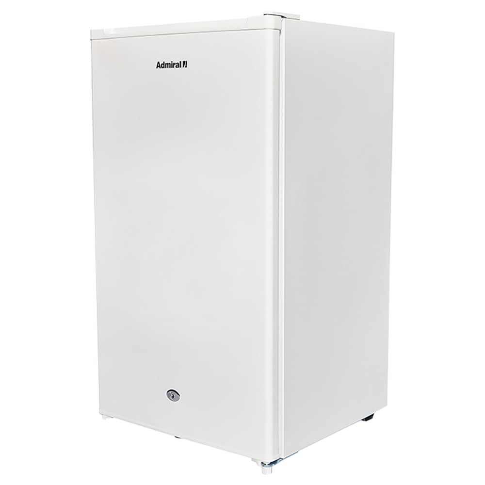 Admiral 1.6 Cu.Ft Single Door Refrigerator 46L White