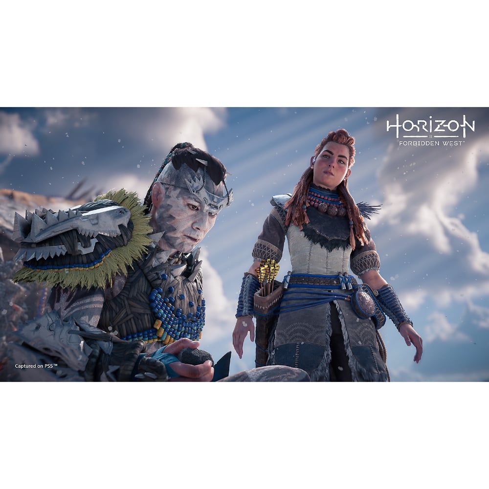Horizon Forbidden West Standard Edition | PlayStation 4