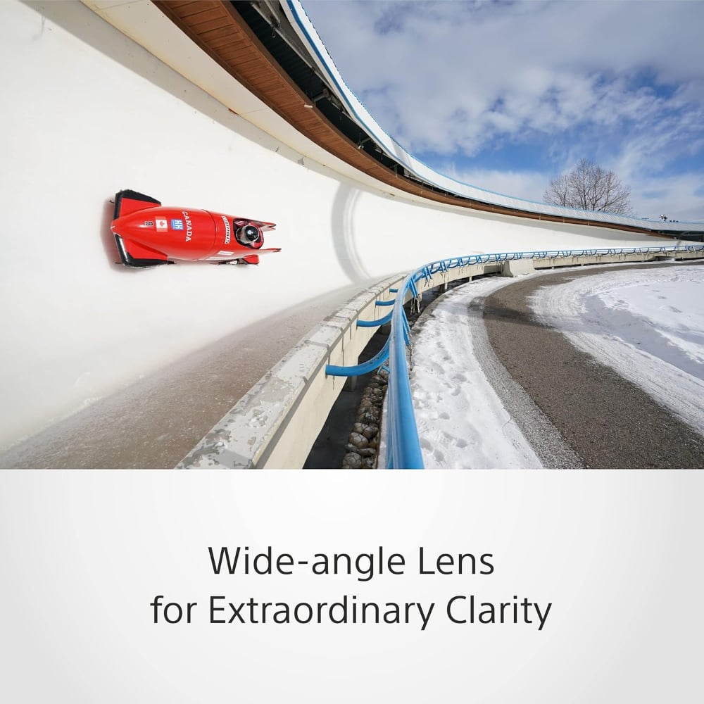Sony FE 16–35mm | SEL1635GM | F2.8 GM | Wide-Angle Zoom Lens | Full-Frame E-Mount | Black