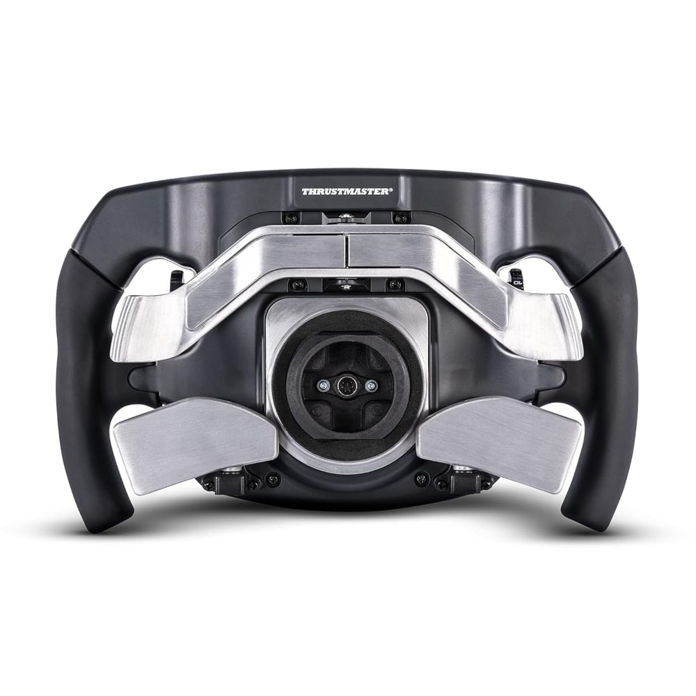 Thrustmaster Add-On Ferrari Edition Formula Gaming Steering Wheel Black