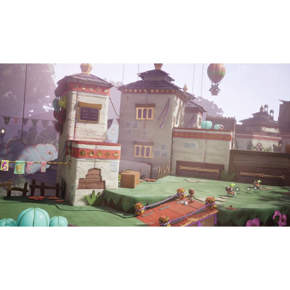 PlayStation Sackboy A Big Adventure Video Game Playstation 4