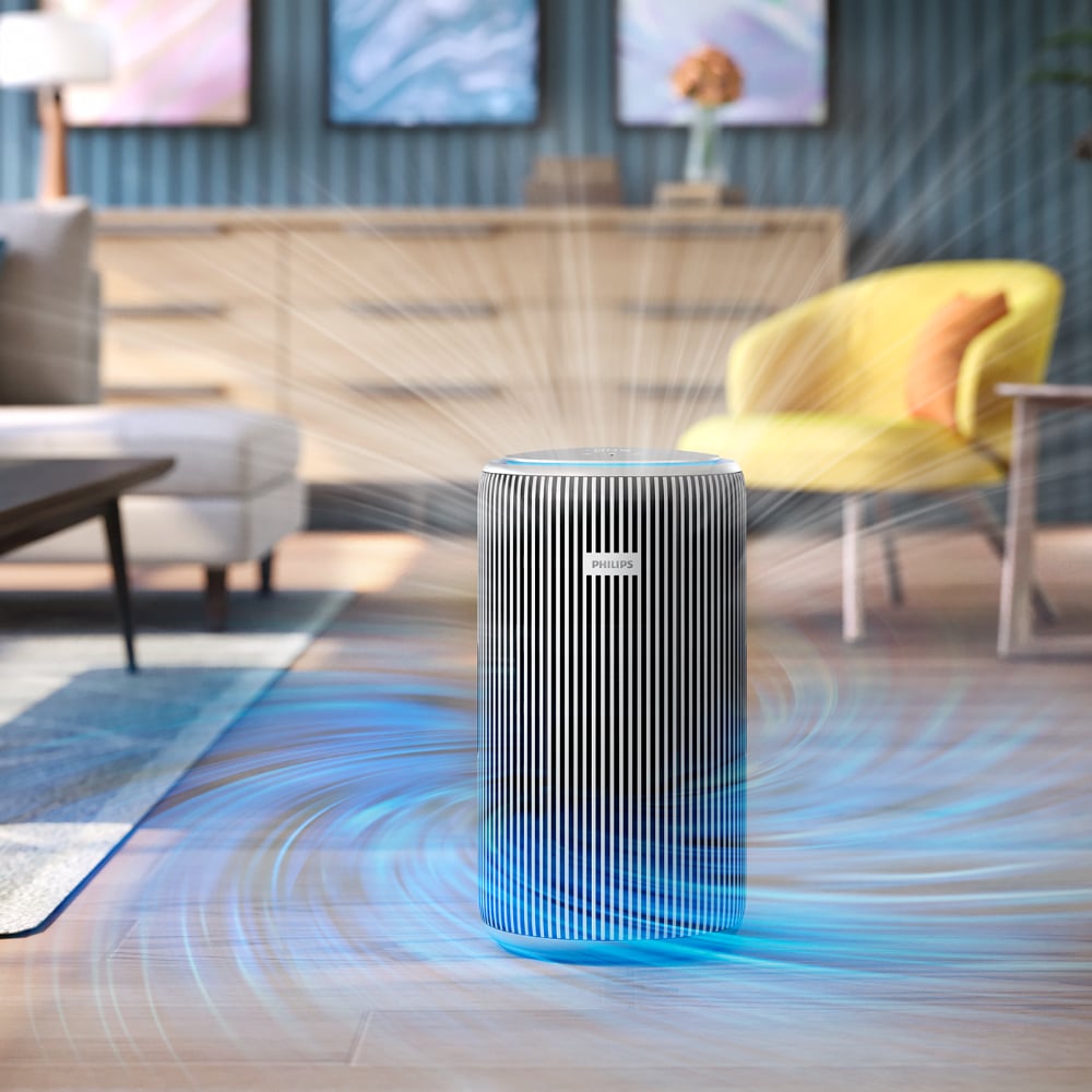 Philips AC4220 PureProtect Pro 4200 Series Smart Air Purifier Silver