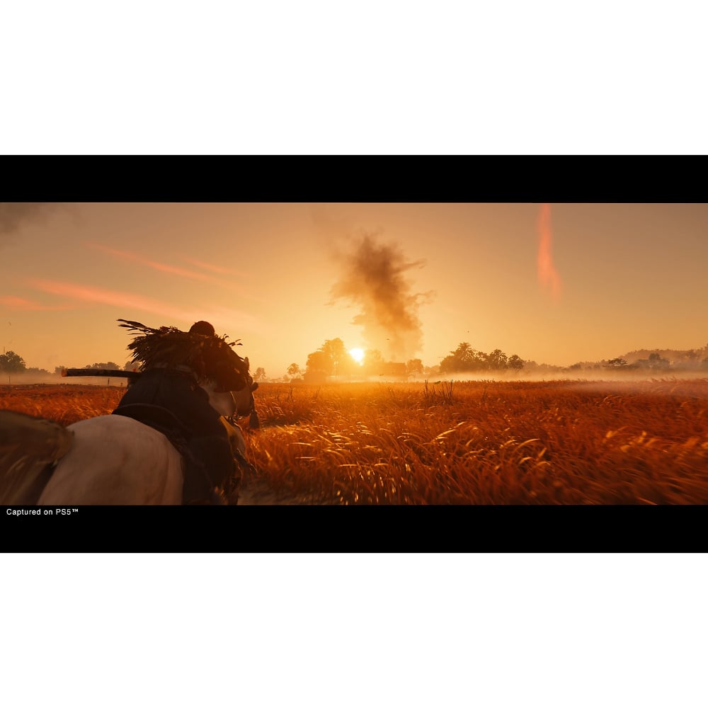 PlayStation Ghost Of Tsushima Directors Cut Video Game Playstation 5