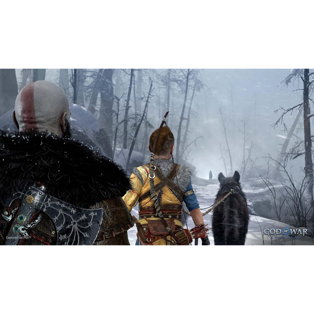 God Of War Ragnarok | PlayStation 4