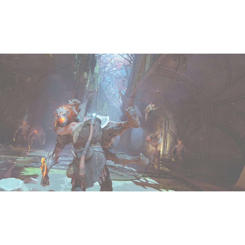God of War PlayStation Hits | PlayStation 4