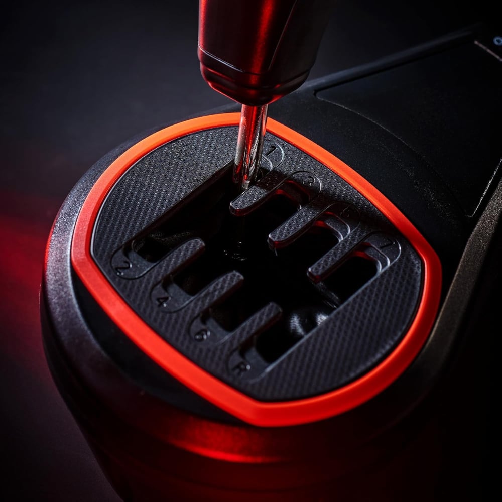 Thrustmaster Th8S Shifter Add-On Motion Controller for Pc Black