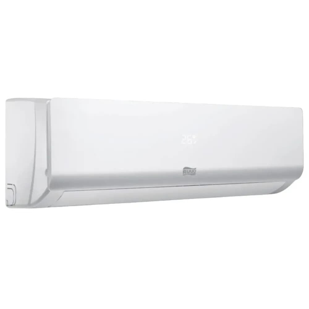 Ruud 24000 Btu Heat/Cool Functionality Wifi-Enabled Split Air Conditioner White