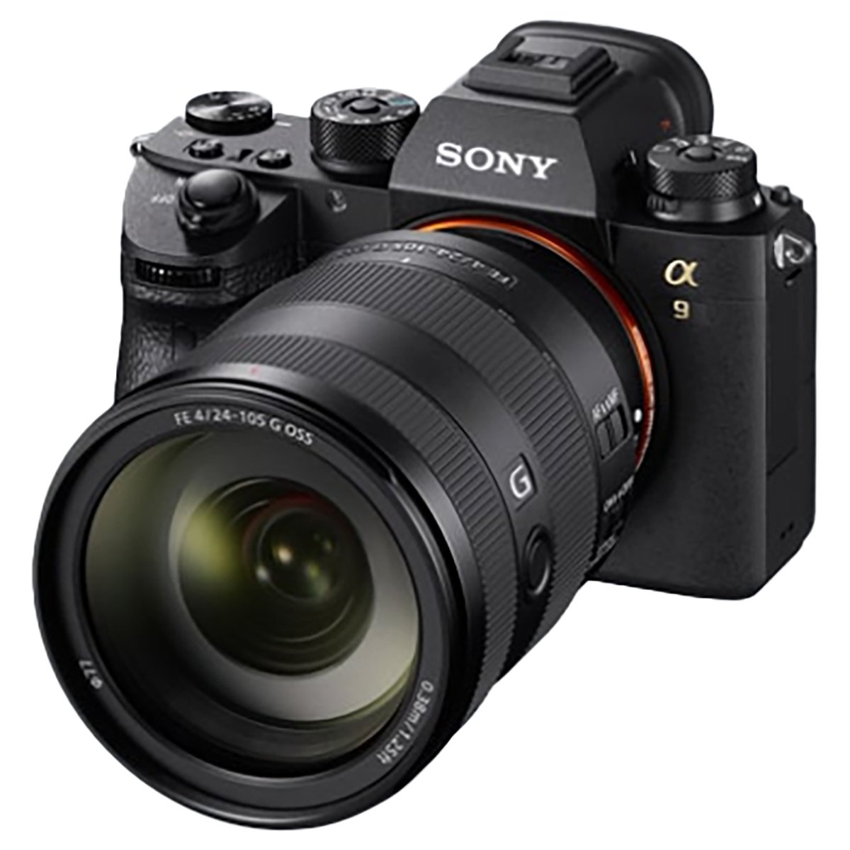 Sony FE 24–105mm | SEL24105G | F4 G OSS | Standard Zoom Lens | Full-Frame E-Mount | Black